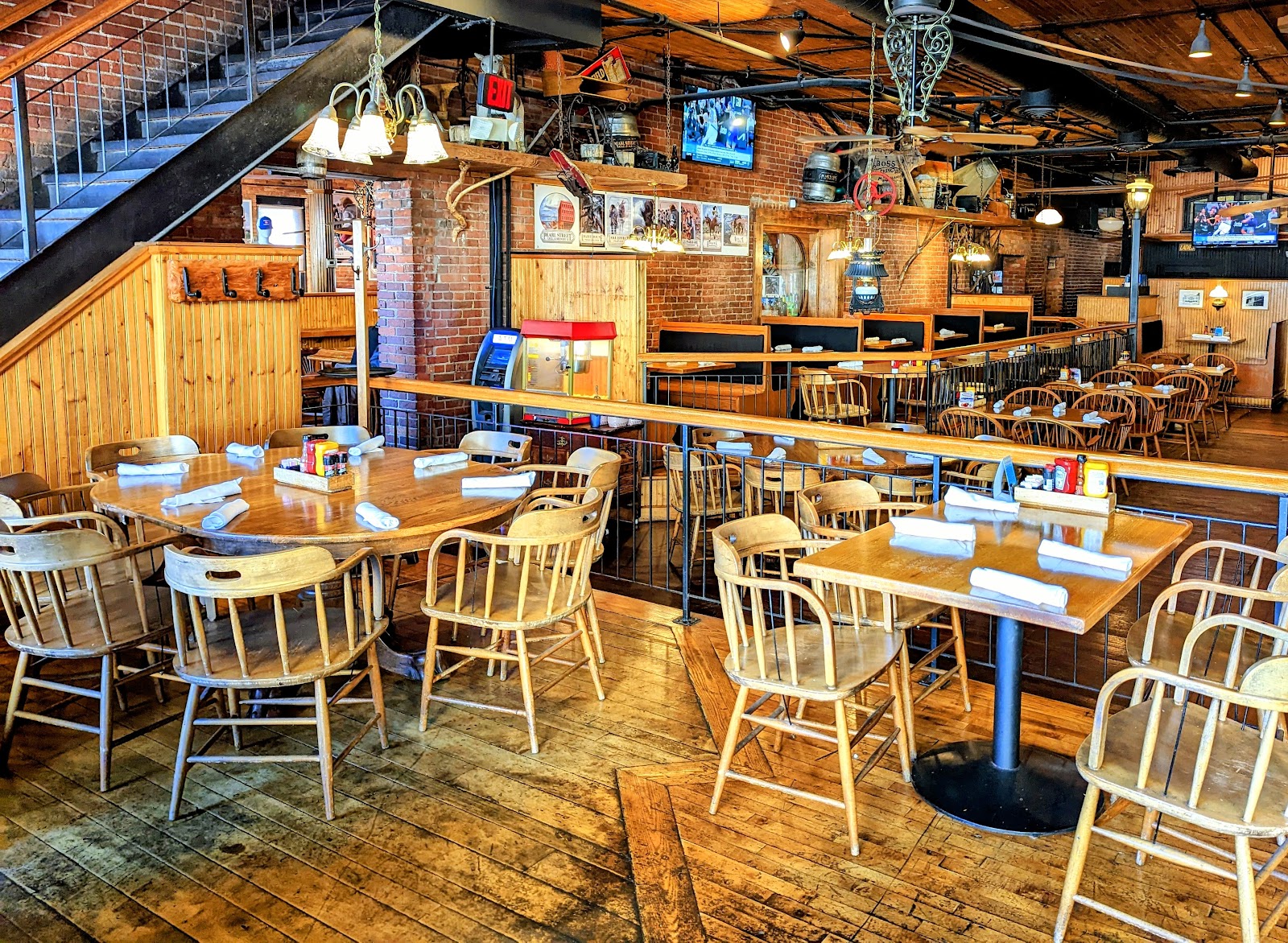 Pearl Street Grill & Brewery, Buffalo