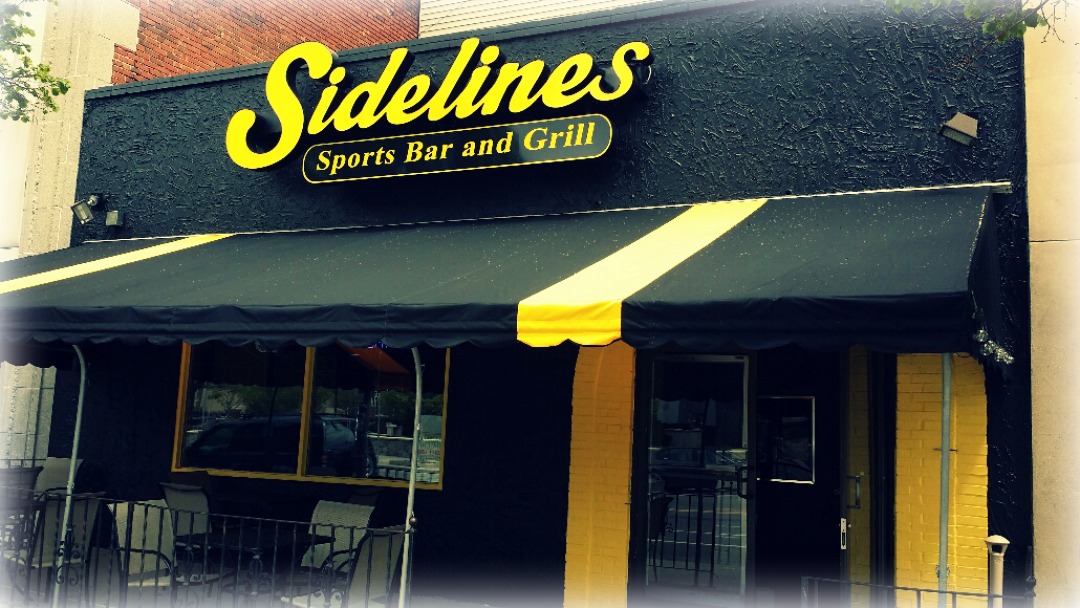 Sidelines Sports Bar and Grill, Buffalo