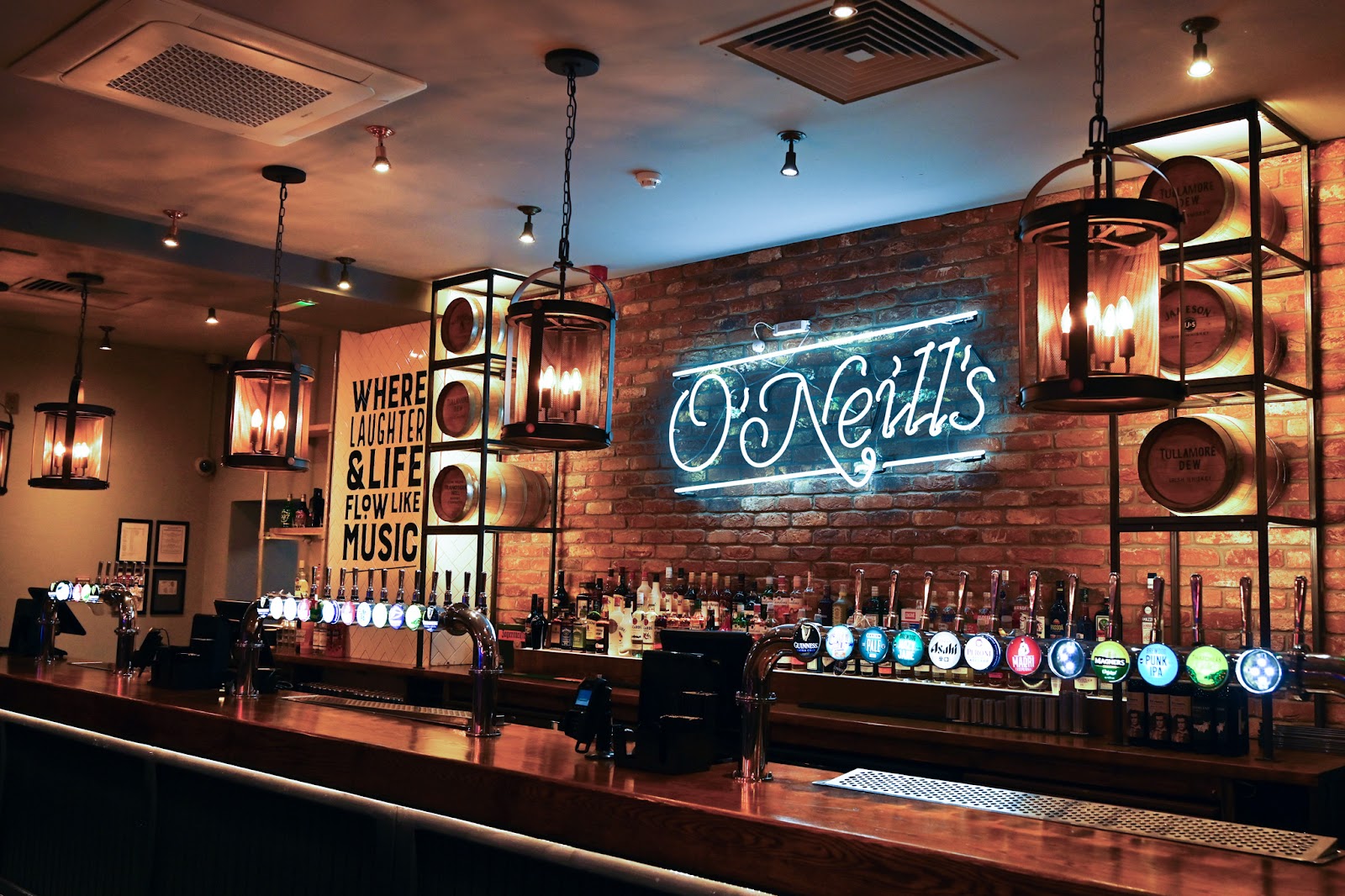 O'Neill's St Mary Street, Cardiff