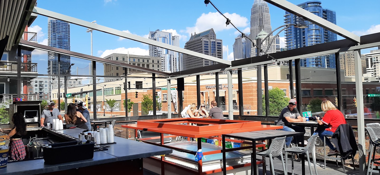 Graham St. Pub & Patio, Charlotte