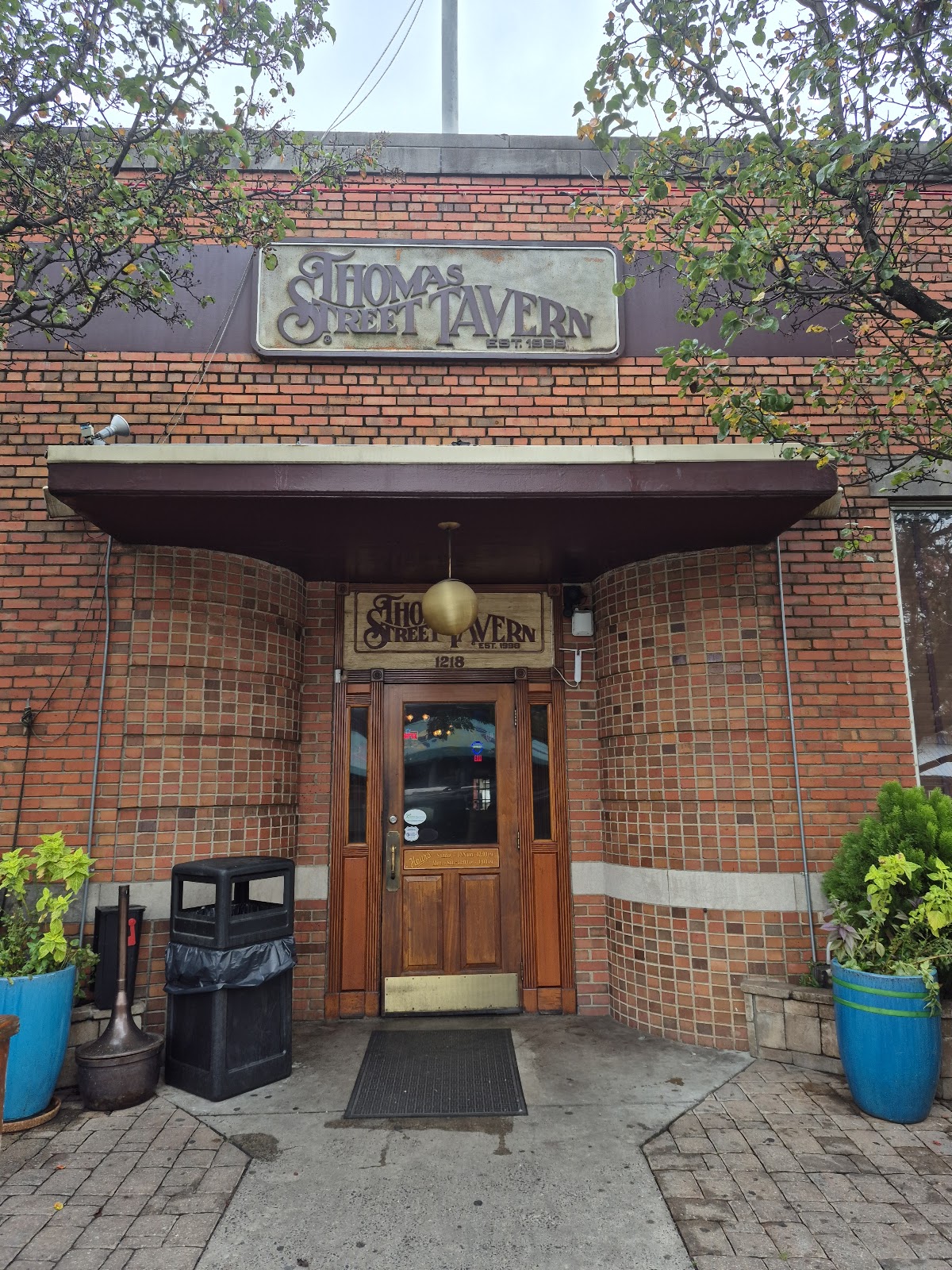 Thomas Street Tavern, Charlotte