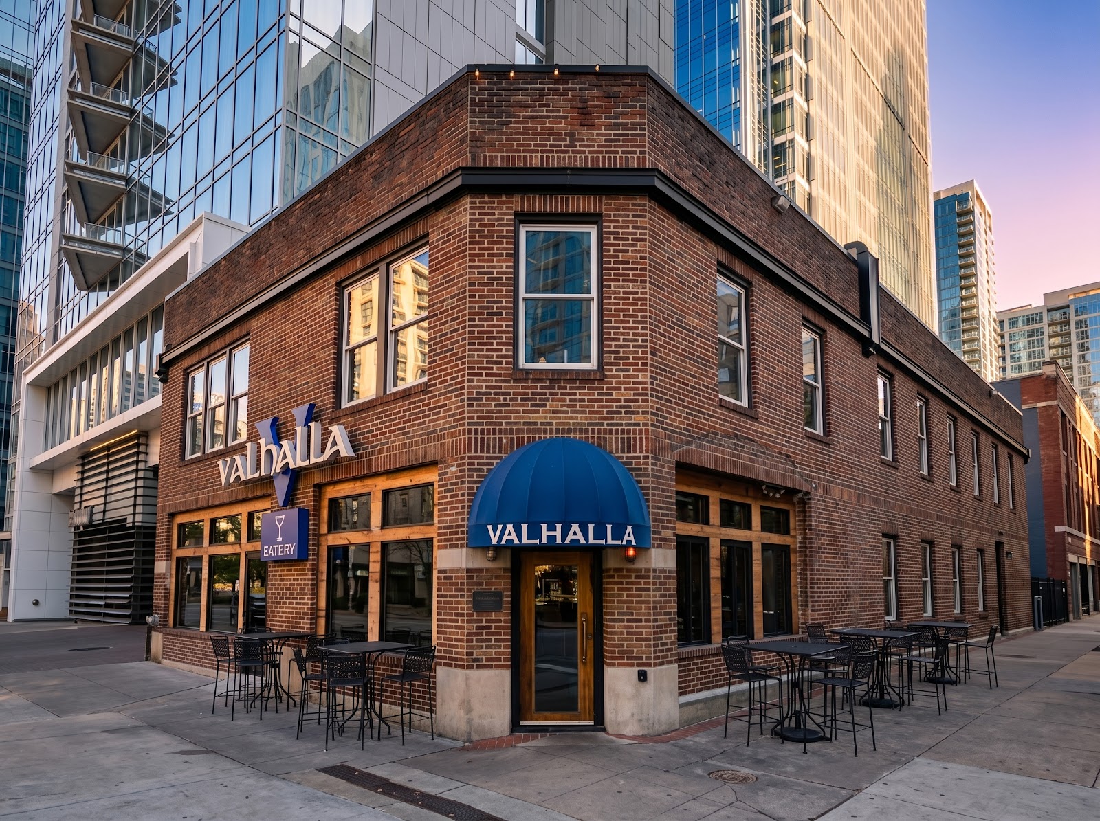 Valhalla Pub & Eatery, Charlotte