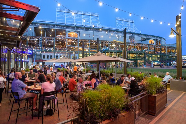 Budweiser Brickhouse Tavern, Chicago