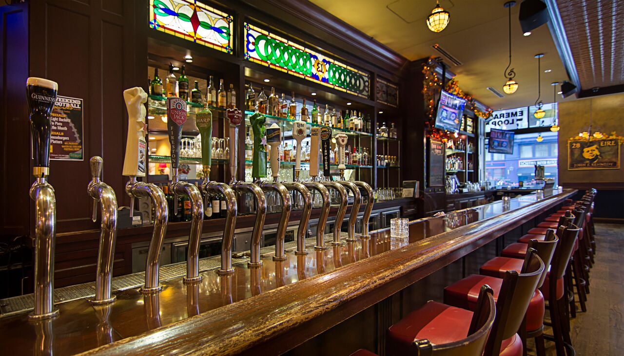 Emerald Loop Bar & Grill, Chicago