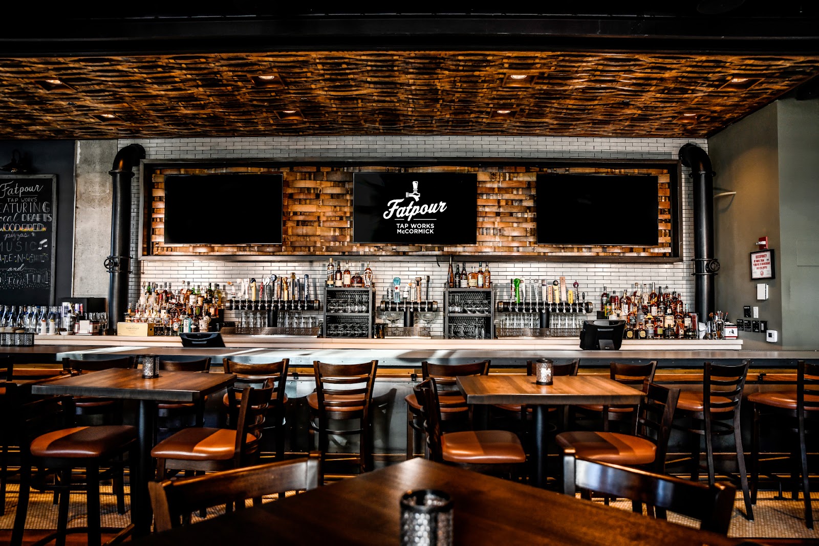 Fatpour McCormick: Ultimate Chicago Sports Bar, Chicago