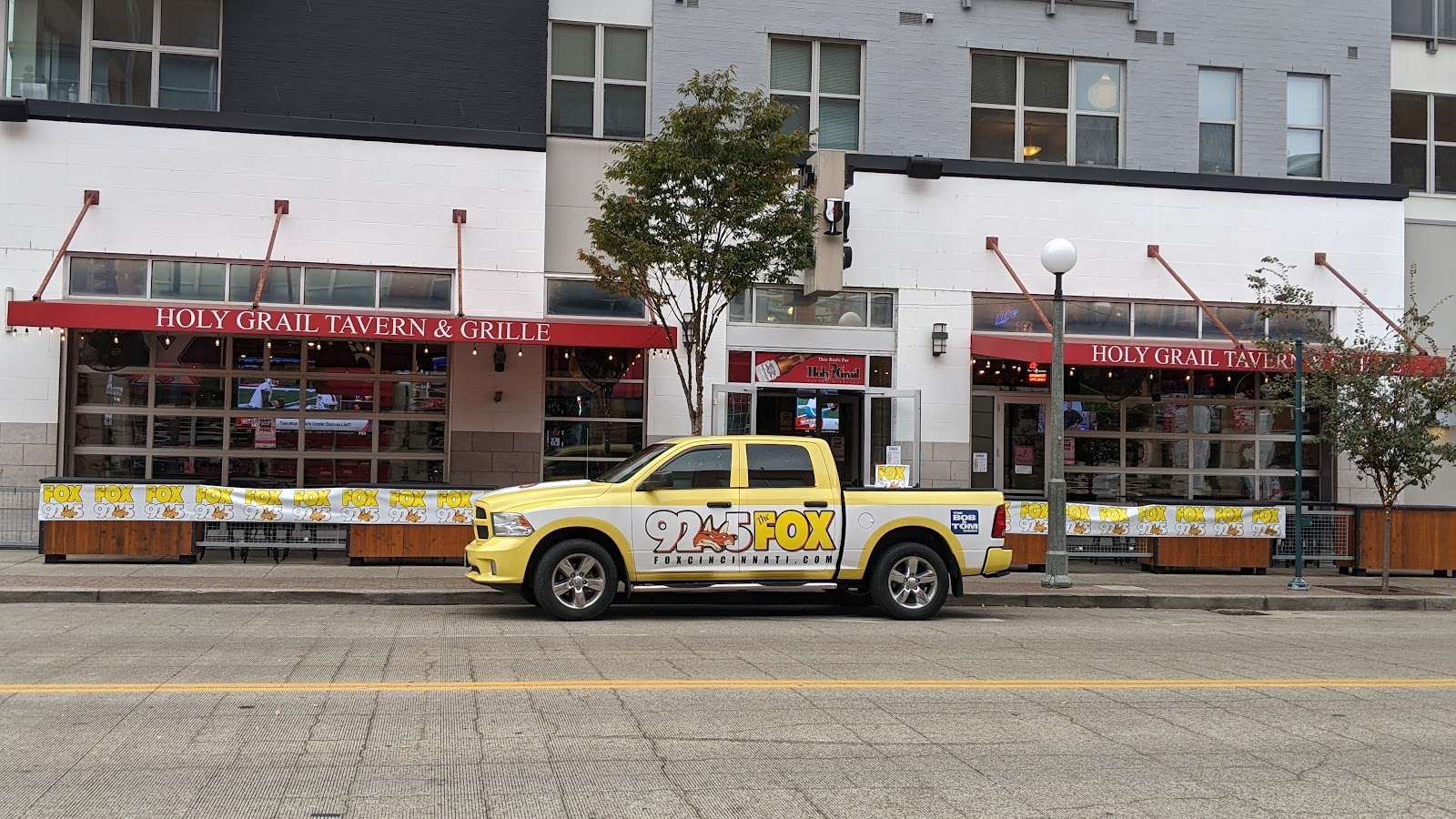 Holy Grail Tavern & Grille, Cincinnati