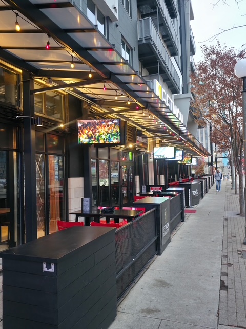 Tom's Watch Bar - Cincinnati, Cincinnati