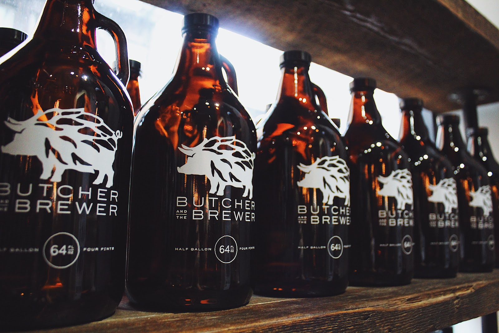 Butcher and the Brewer, Cleveland