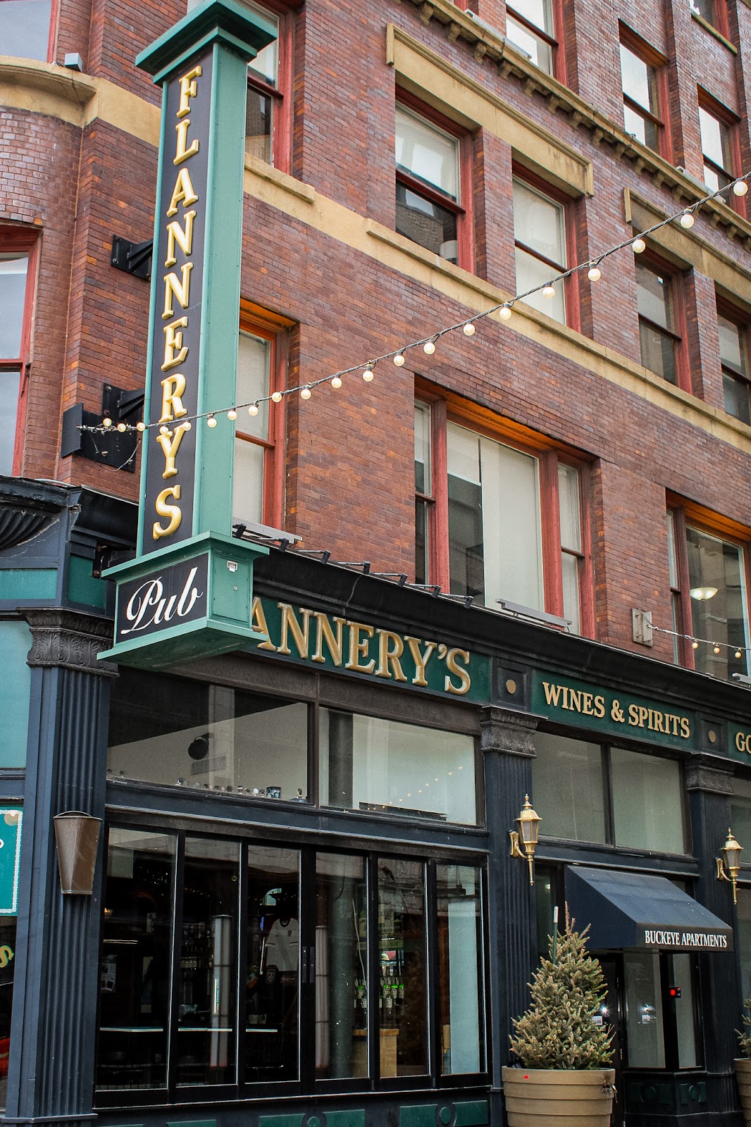 Flannery's Pub, Cleveland