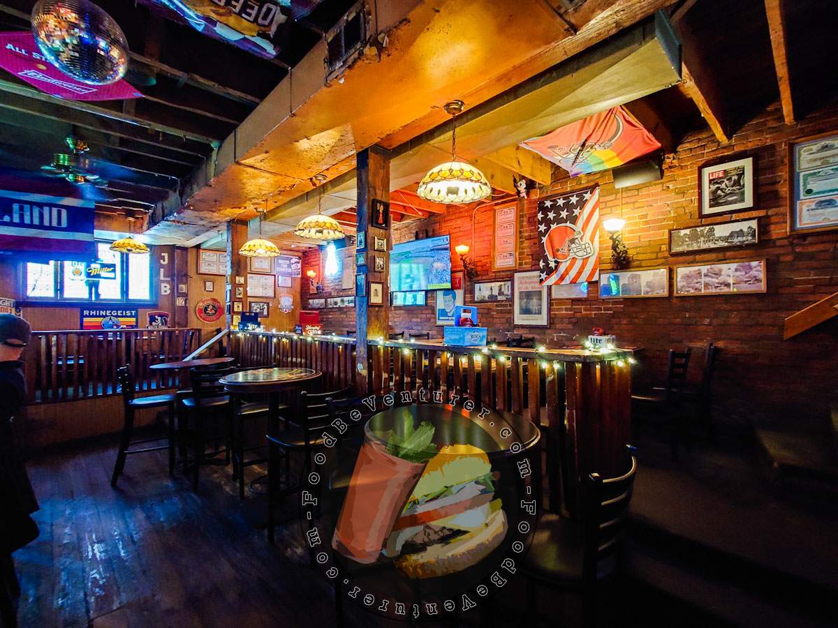 Johnny's Little Bar, Cleveland