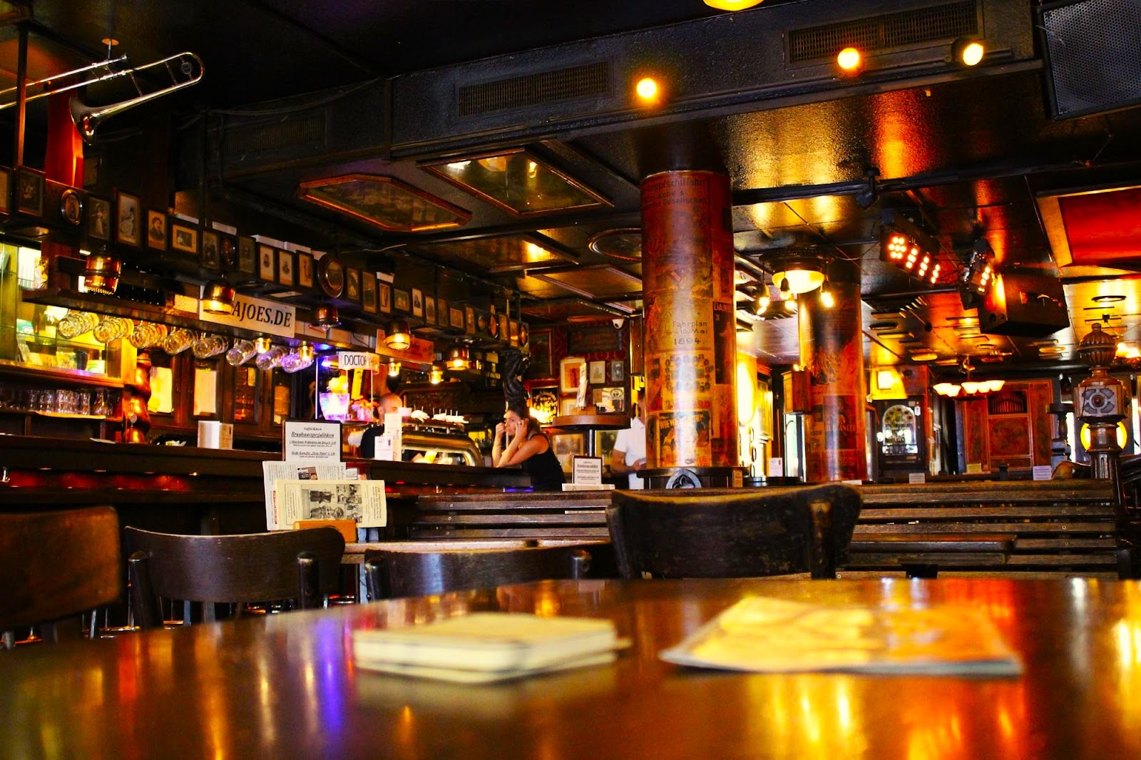 Papa Joe's Biersalon, Cologne