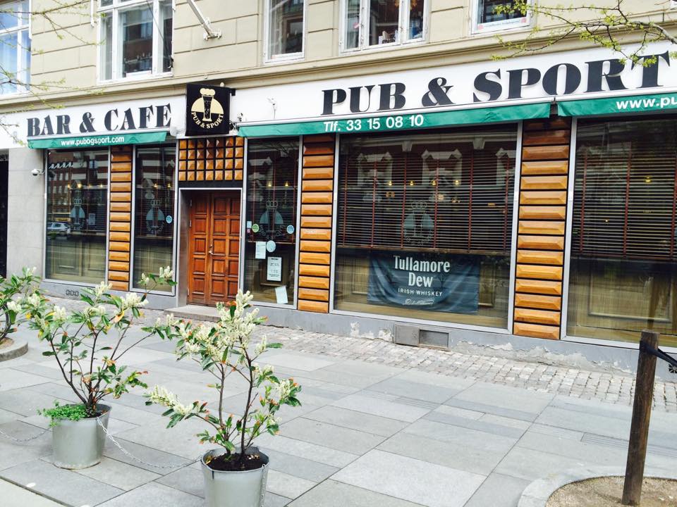 Pub & Sport, Copenhagen