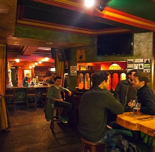 The Globe Irish Pub, Copenhagen