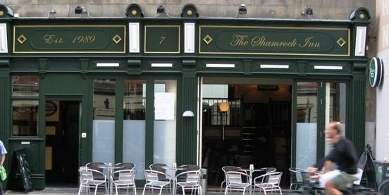 The Shamrock Inn, Copenhagen