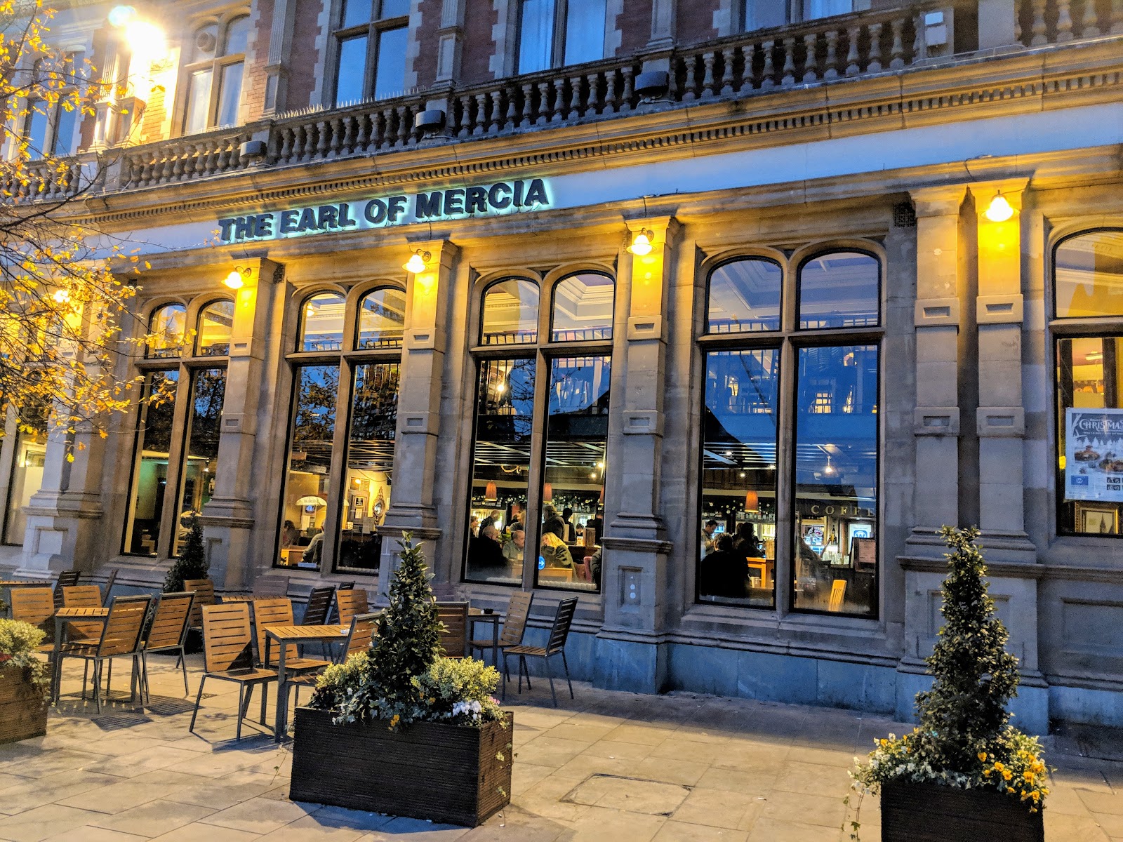 The Earl of Mercia - JD Wetherspoon, Coventry