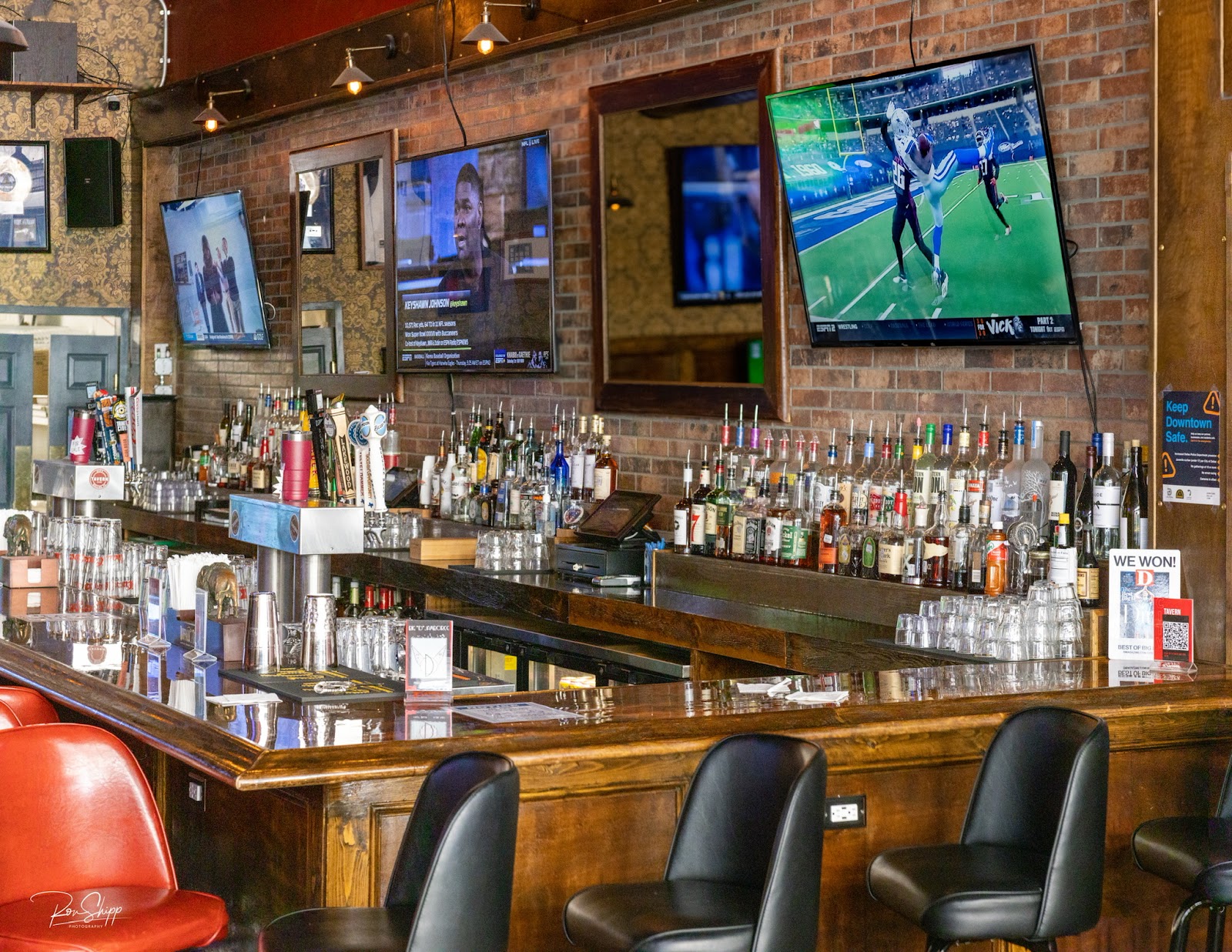 City Tavern, Dallas