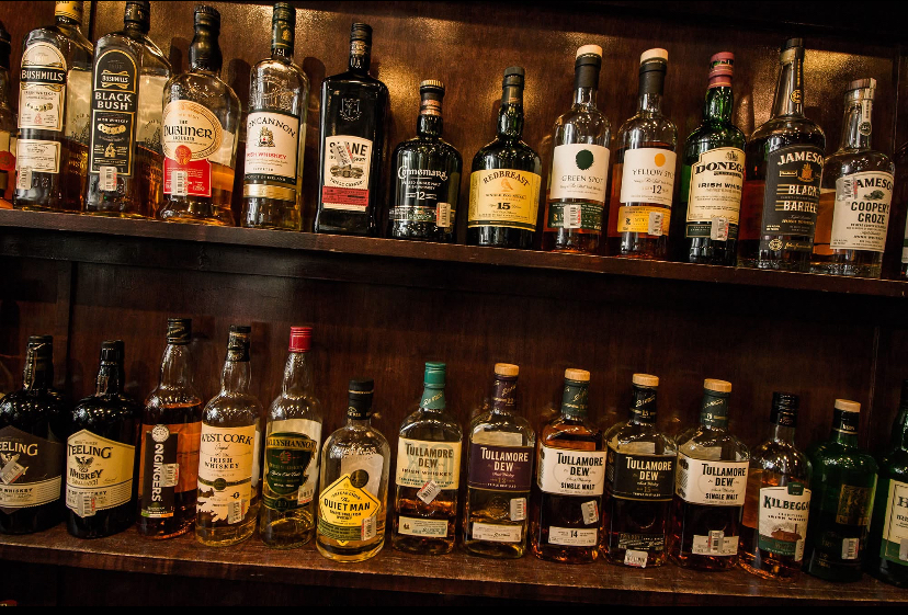 The Crafty Irishman, Dallas