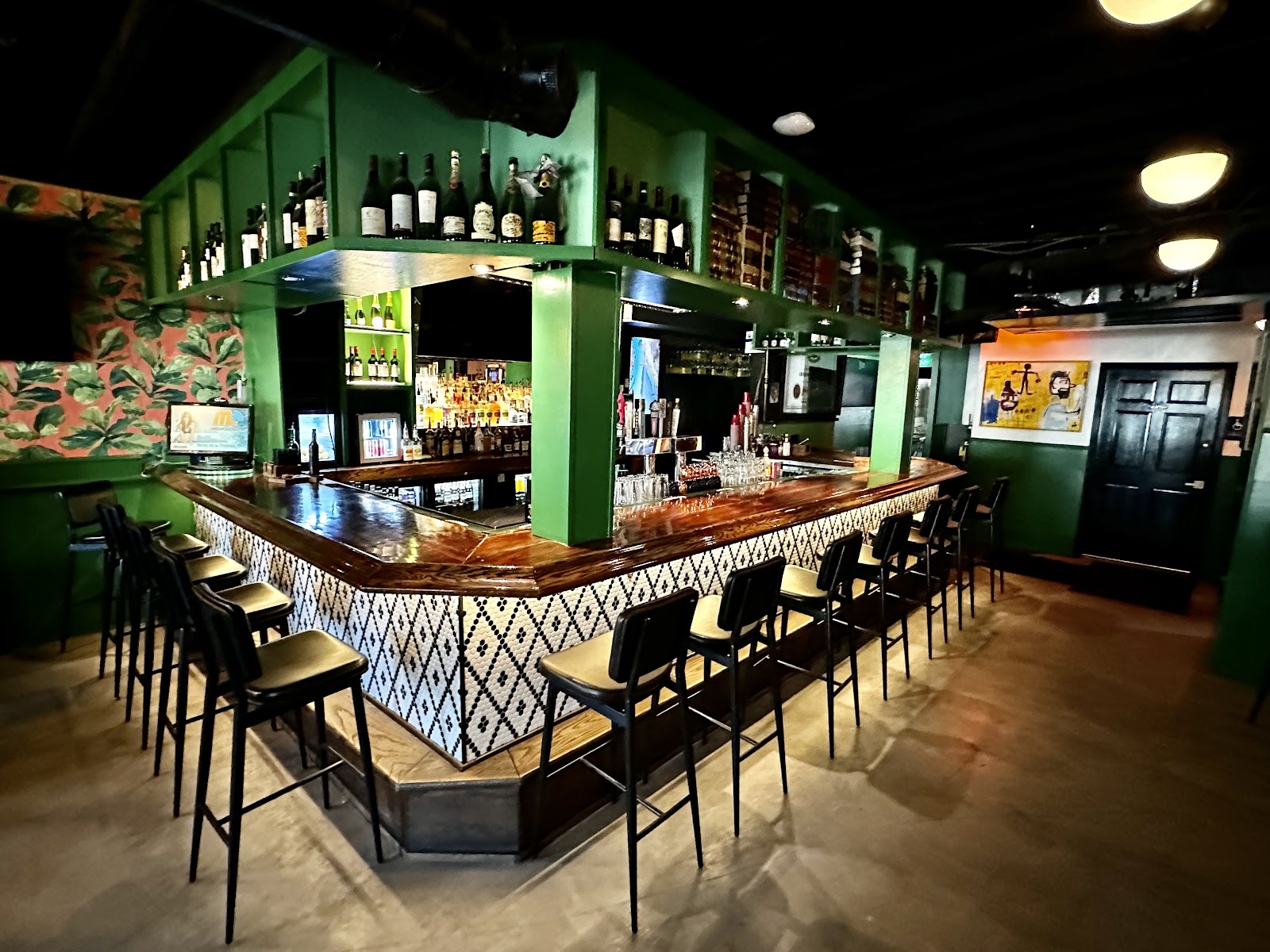 The Ivy Tavern, Dallas