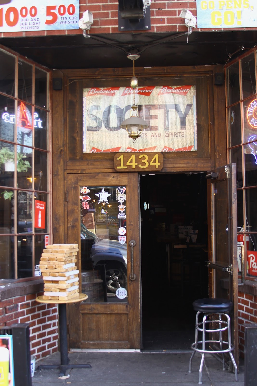 Society Sports and Spirits, Denver