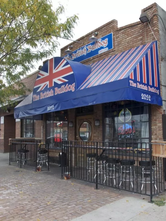 The British Bulldog, Denver