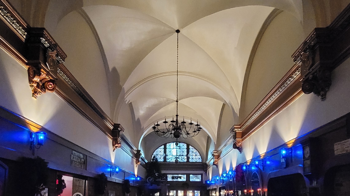 Grand Trunk Pub, Detroit