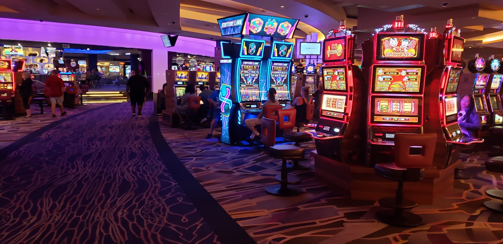TAP at MGM Grand Detroit, Detroit
