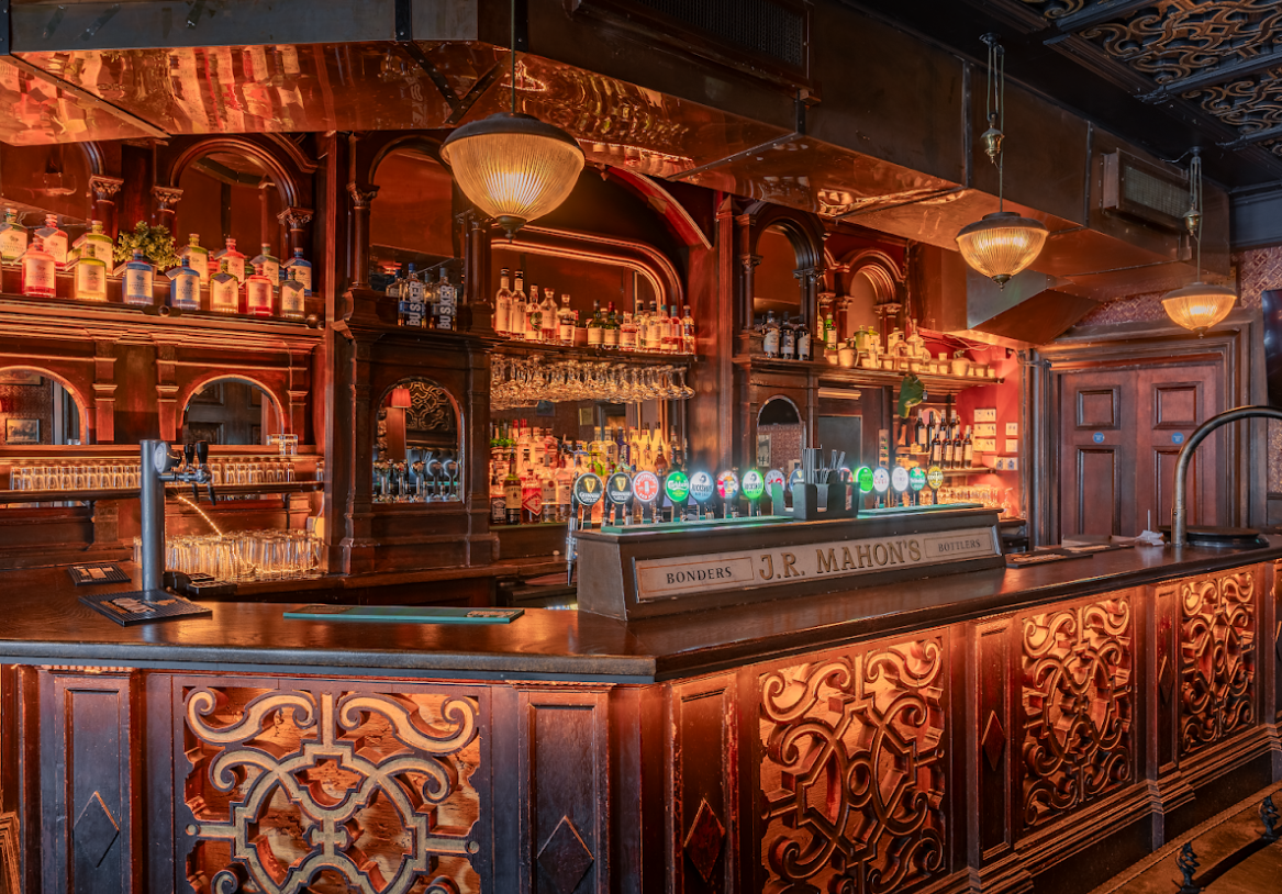 J.R. Mahon’s Public House & Brewery, Dublin