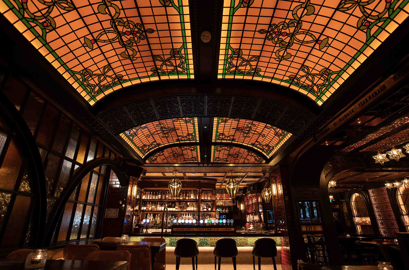 Murray's Bar and Grill, Dublin