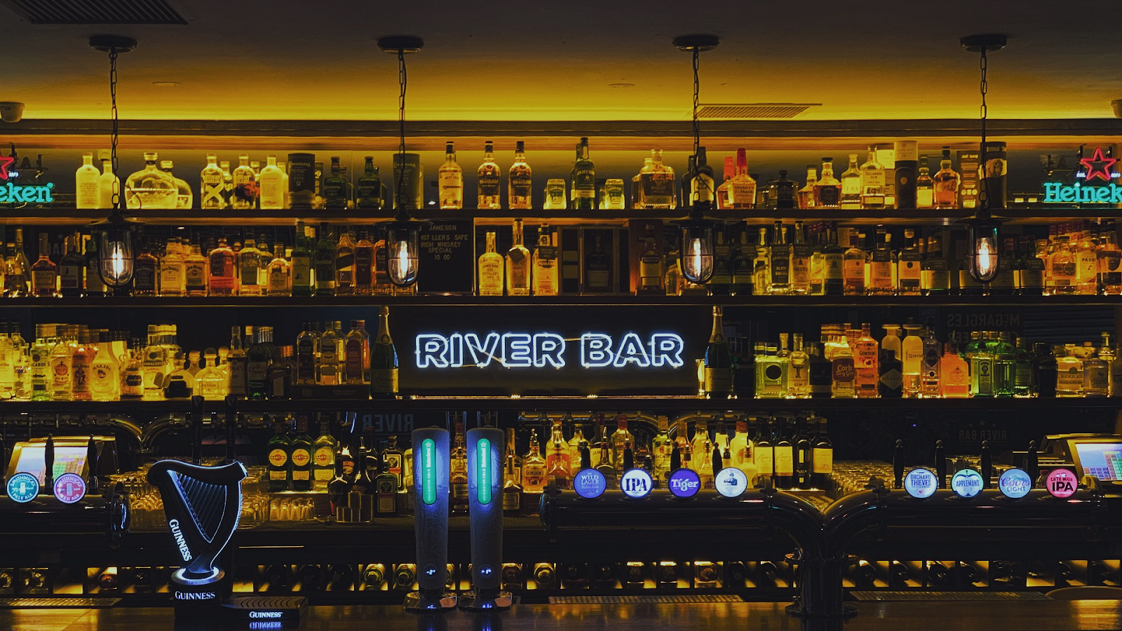 River Bar, Dublin