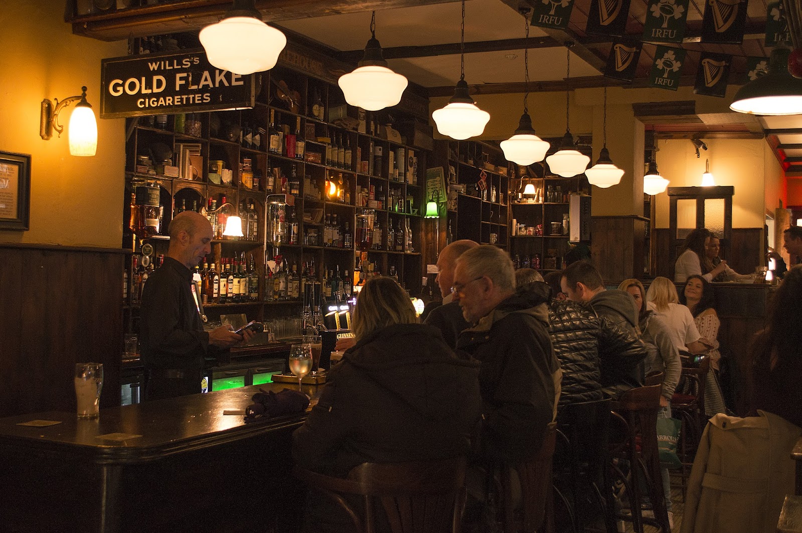 The Old Storehouse Bar and Restaurant, Dublin
