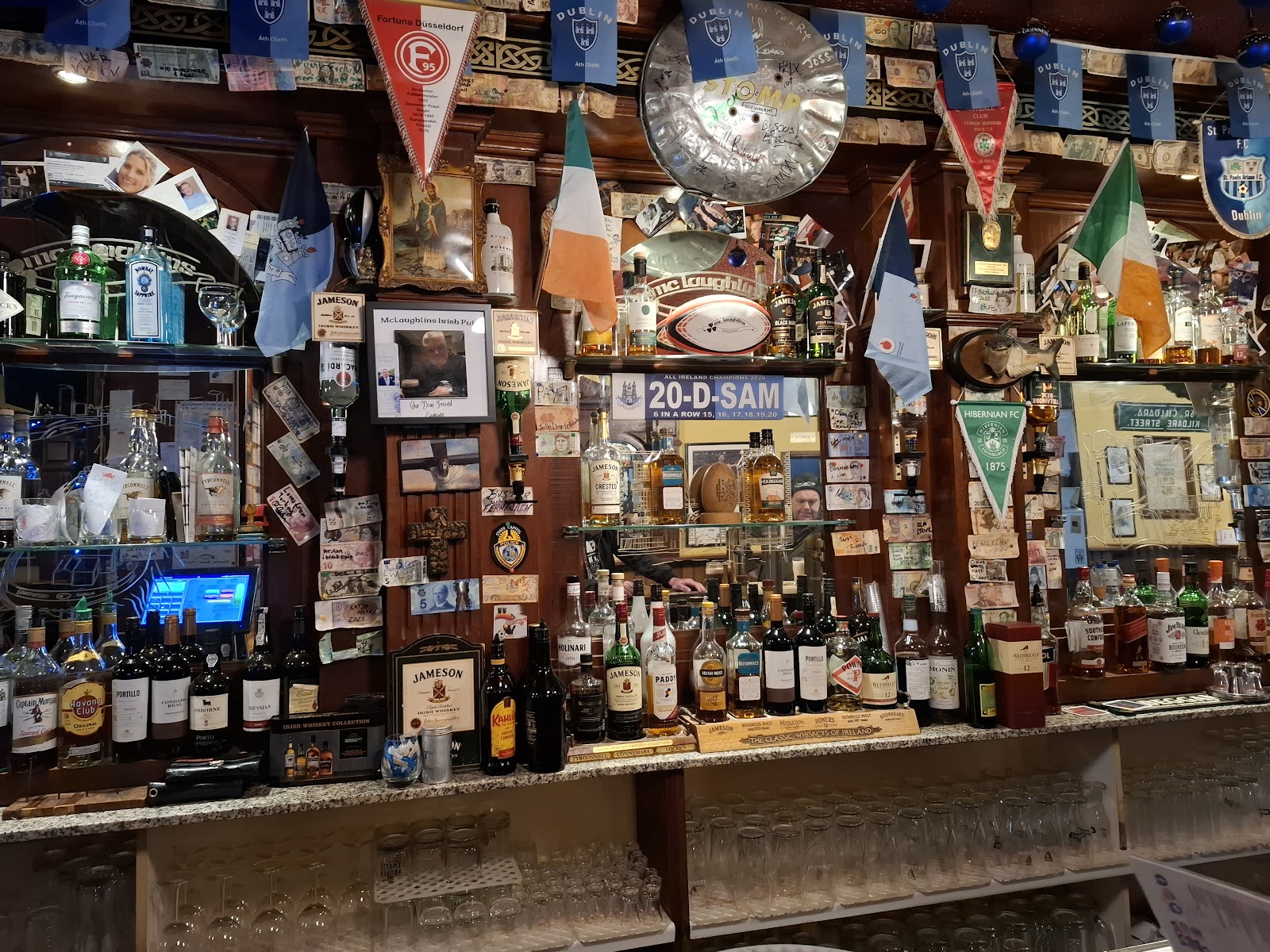 McLaughlin's, Duesseldorf