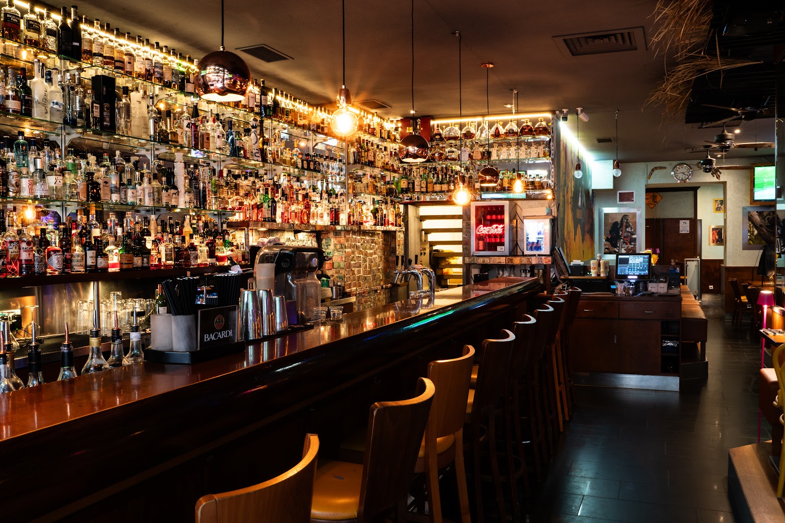 KAKADU'S Steakhouse & Burger & Bar, Frankfurt