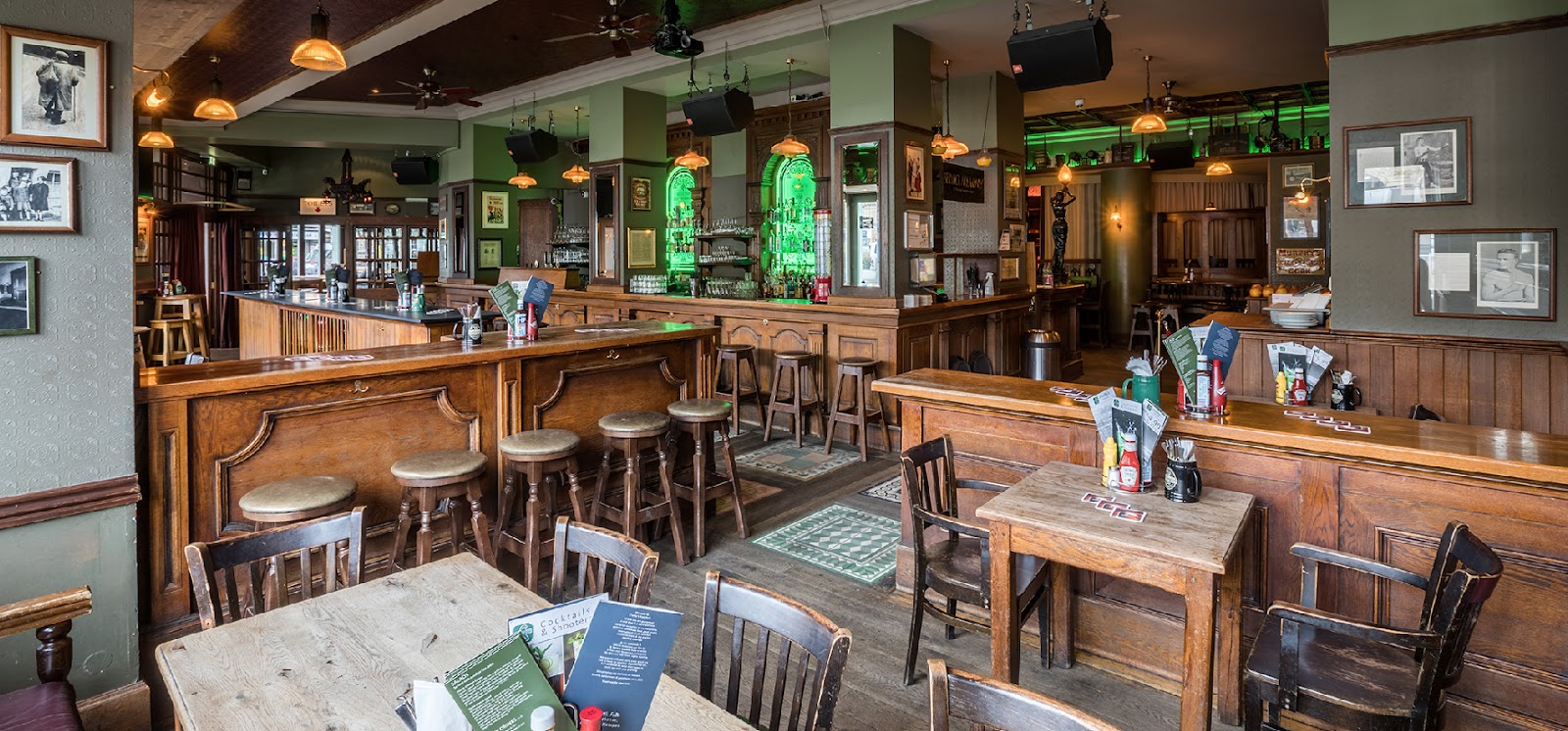 o'reilly's Irish pubs, Frankfurt
