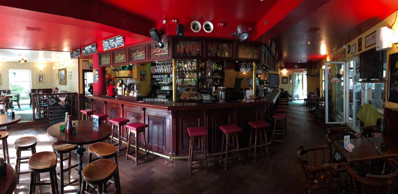 The Fox and Hound, Frankfurt