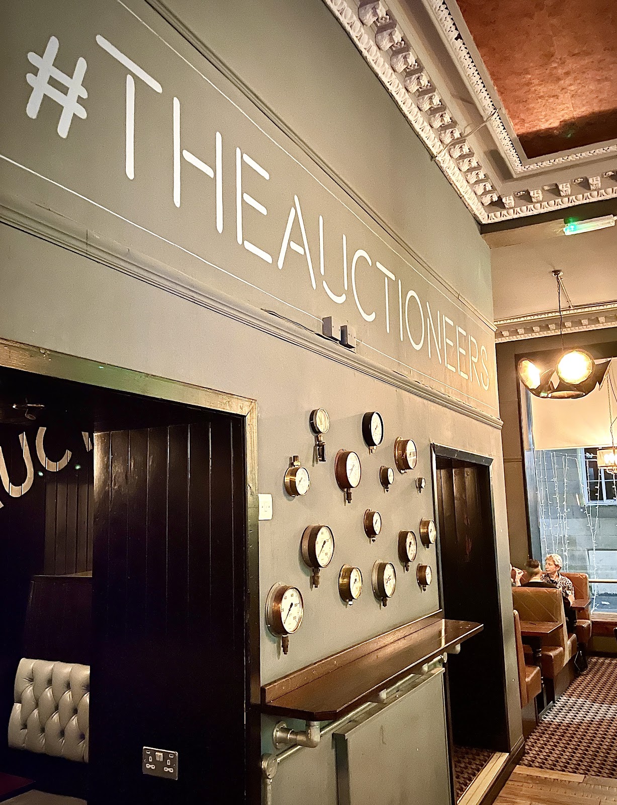 Auctioneers Glasgow, Glasgow