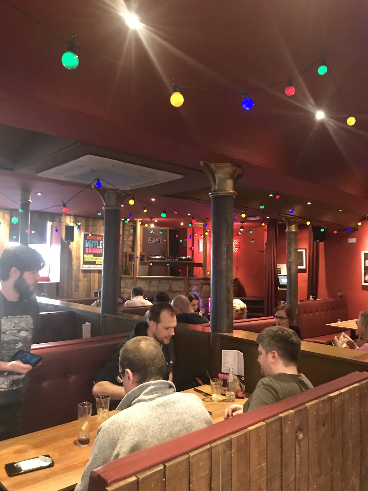 Buck's Bar, Glasgow