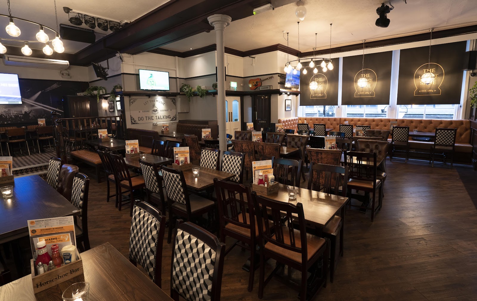 Horseshoe Bar Glasgow, Glasgow