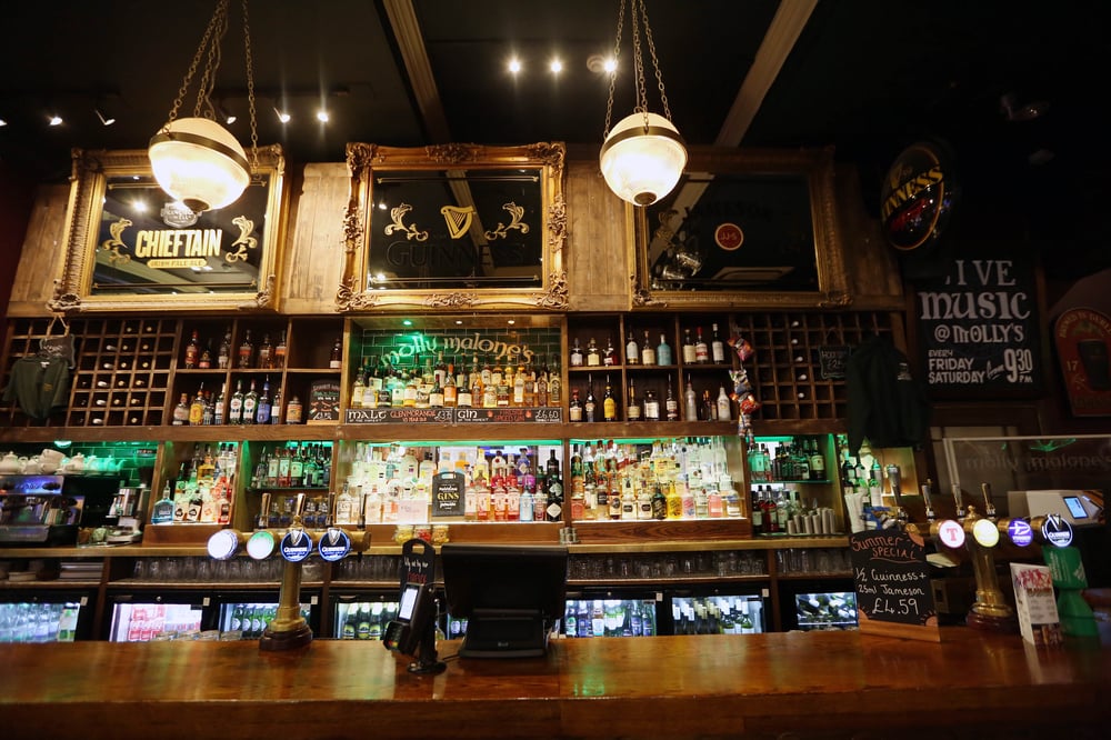 Molly Malone's, Glasgow