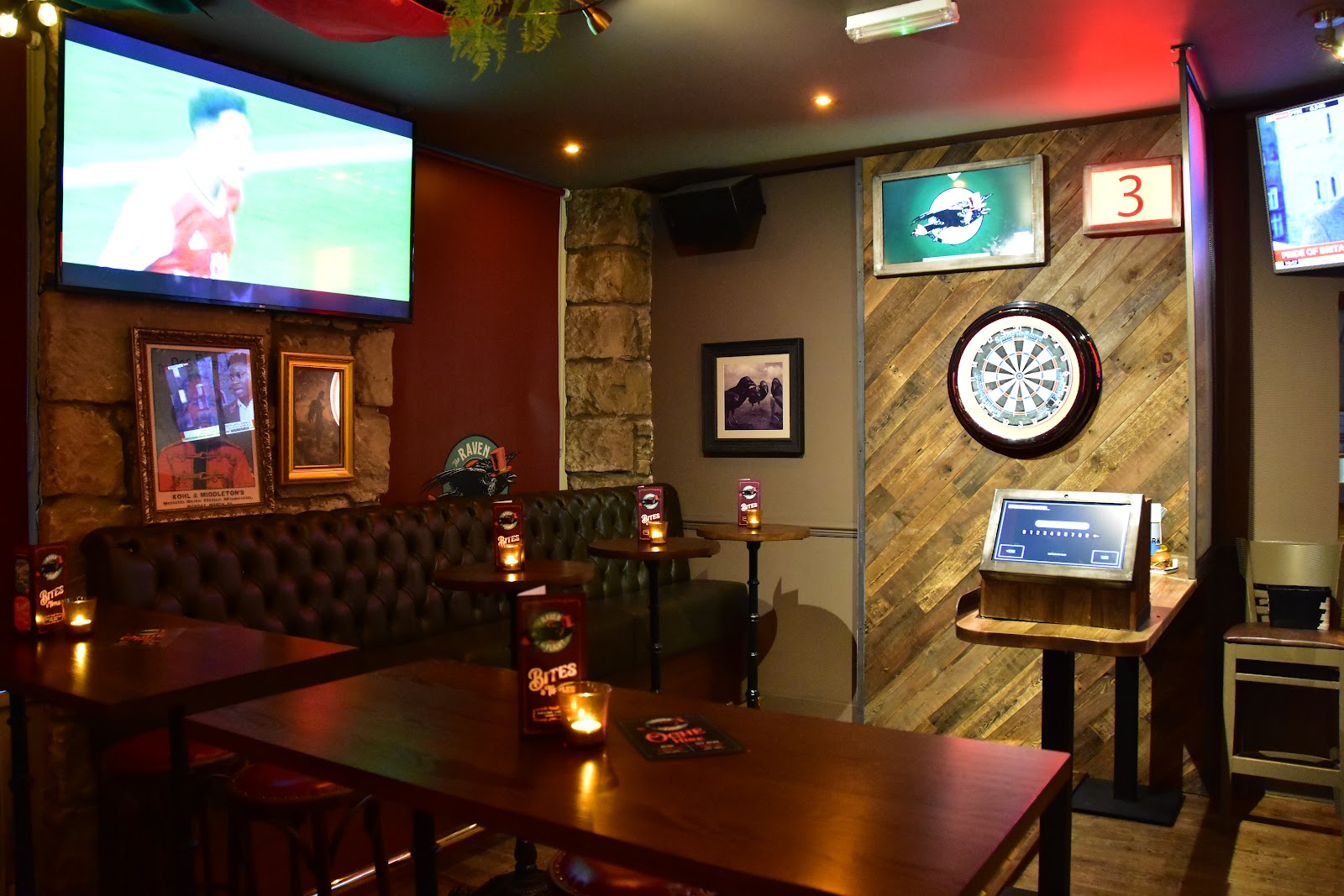 The Raven, Glasgow
