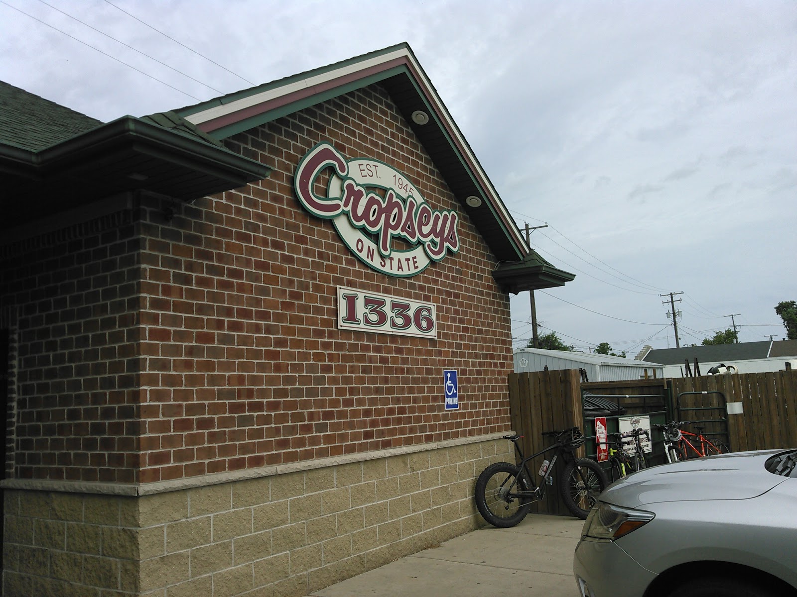 Cropsey's On State, Green Bay