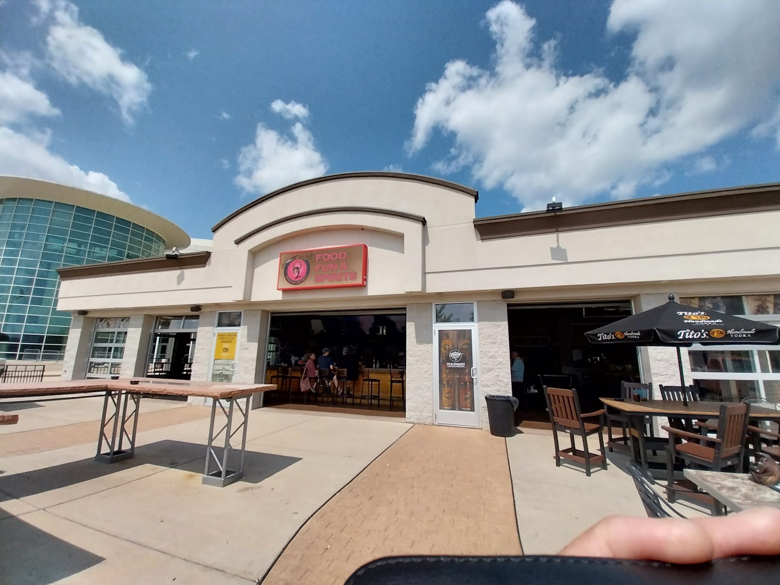 D2 Sports Pub Stadium District, Green Bay
