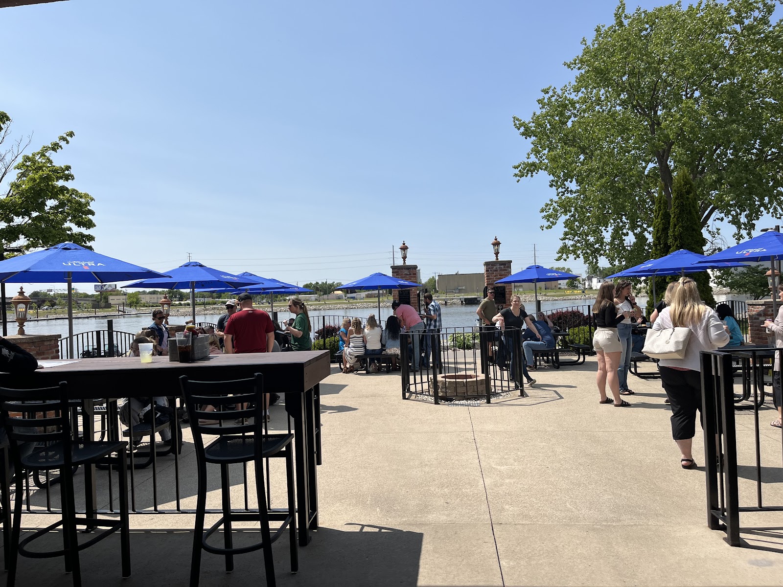 Fox Harbor, Green Bay