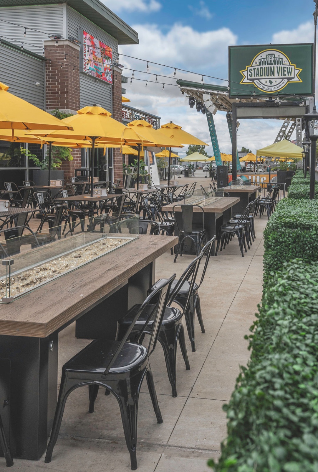 Stadium View Bar, Restaurant, & Event Halls, Green Bay