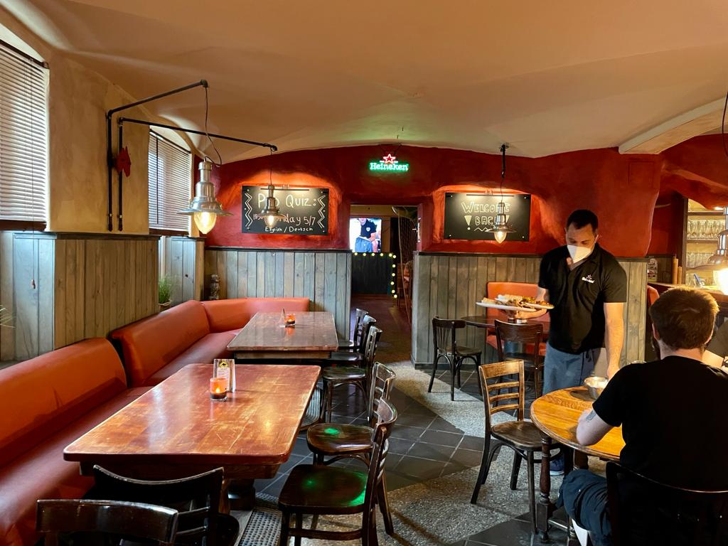 Bar Down Under, Hamburg