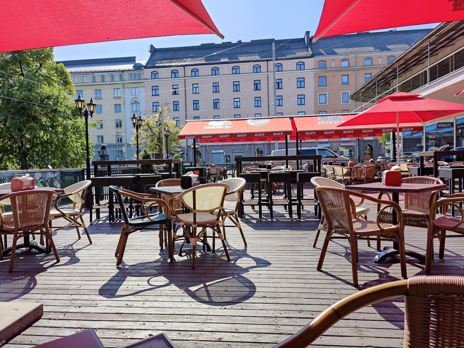 Ravintola Hook, Helsinki, Helsinki