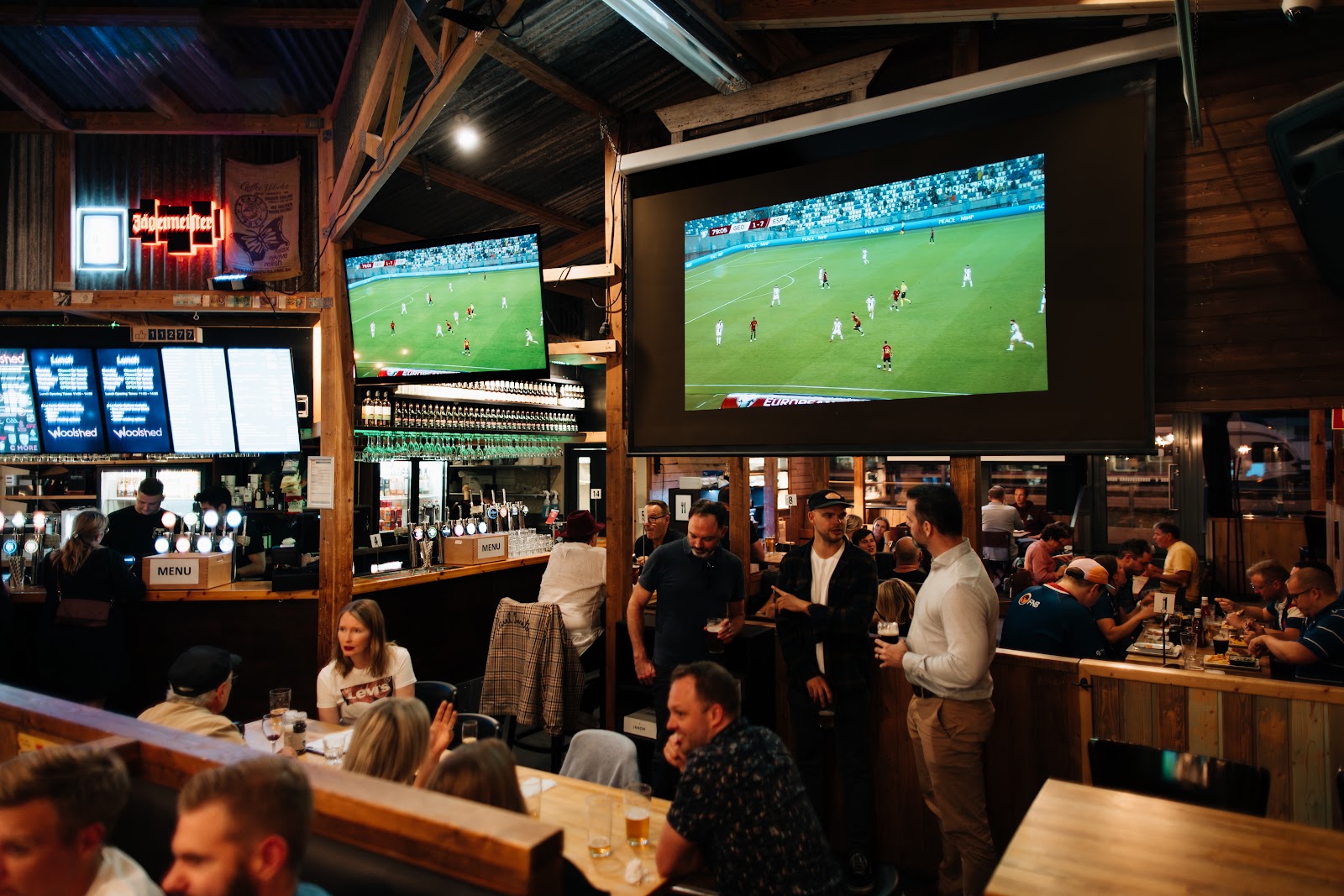 Woolshed Helsinki - Australian Gastropub, Helsinki