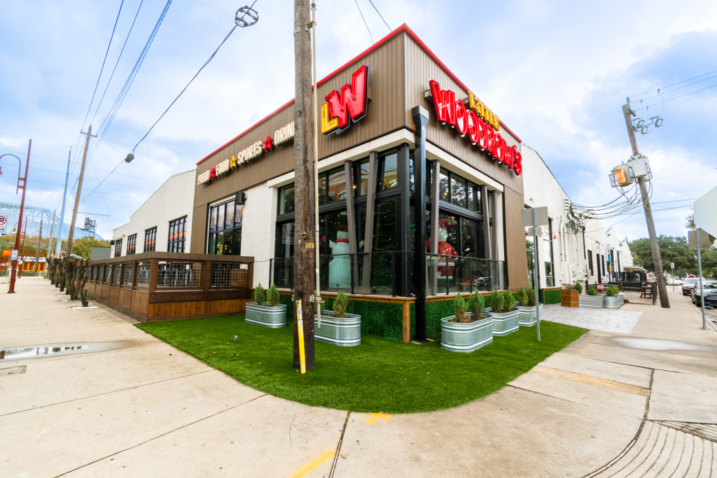 Little Woodrow's EaDo, Houston