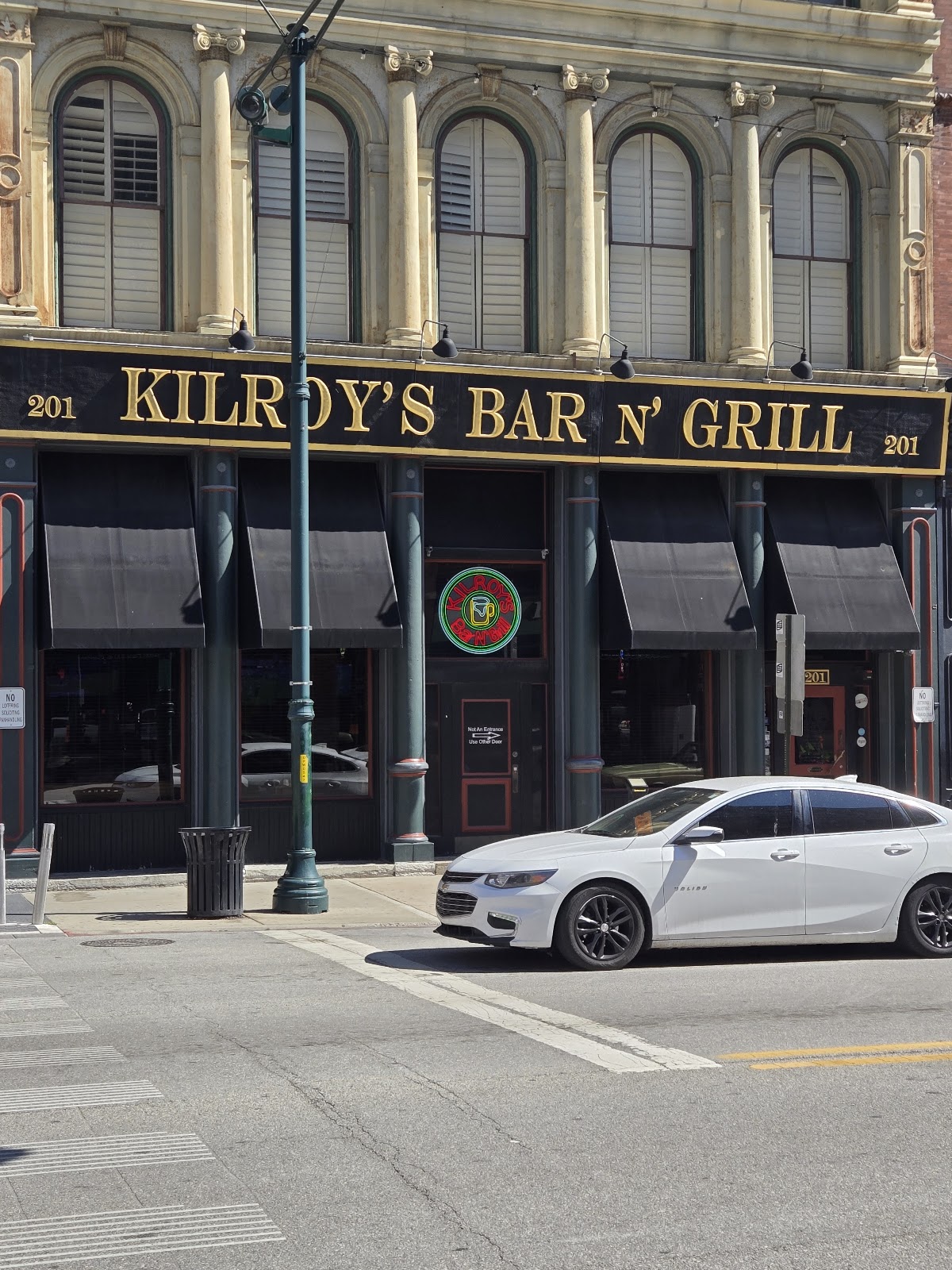 Kilroy's Bar N' Grill, Indianapolis