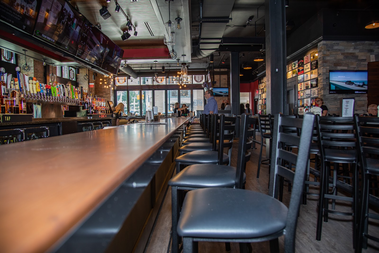 The District Tap, Indianapolis
