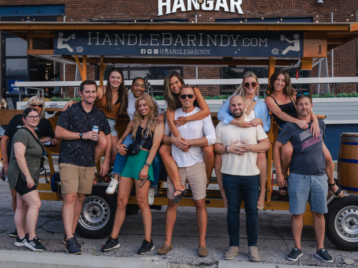 The Hangar, Indianapolis